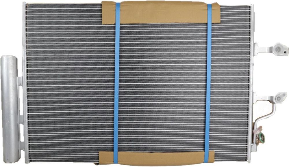 Condensator AC, aer conditionat Volvo V60 20, S60 202024, S90 20, V90 20, XC60 20, XC90 20, 2.0 T, 2.0 Plug-In Hybrid, 2.0 d, 2.0 D5, 670x471x12mm,