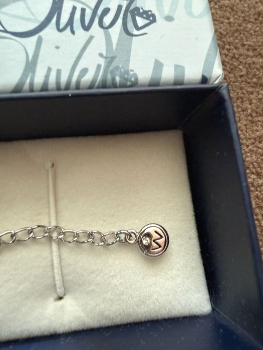 Гривна Oliver Weber с елементи Swarovski