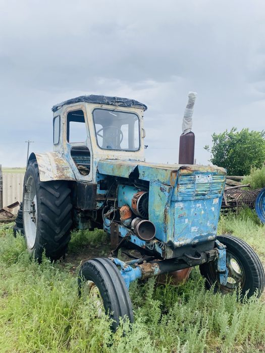 Т-40 на полном ходу