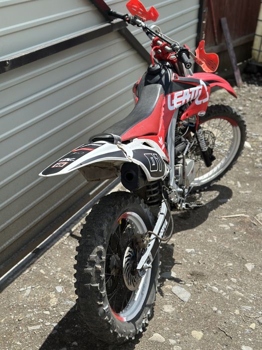 Cross/Enduro Tmmp 250cc 4t (replica 1:1 Honda crf)
