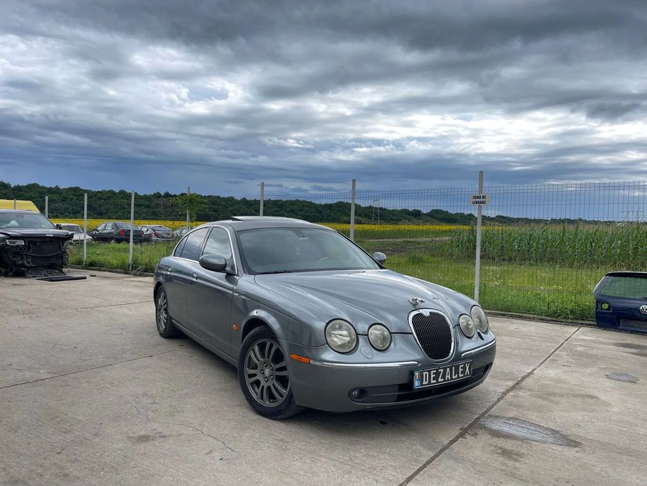 Dezmembrari Jaguar S-Type 2.7