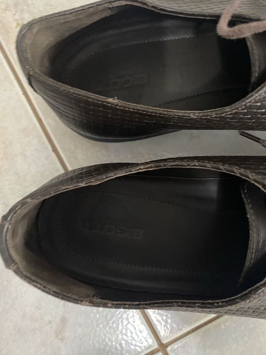 Pantofi Bigotti barbati