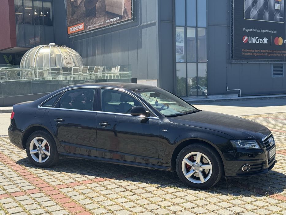 AUDI A4 2009 — imagine 2
