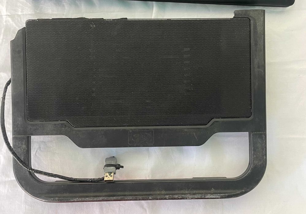 Laptop Lenovo defect, mouse, cooler si incarcator