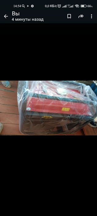 Продается новый  генератор.