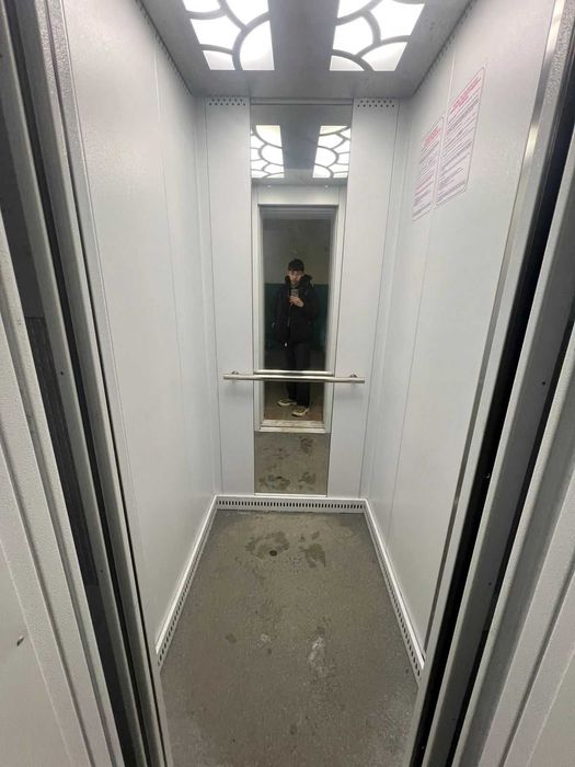 2-комнатная на Хлебзаводе