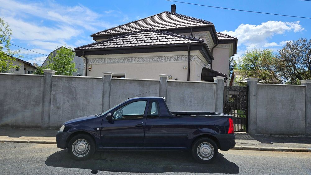 Dacia Pick-Up 1.5 dCi 110500 km