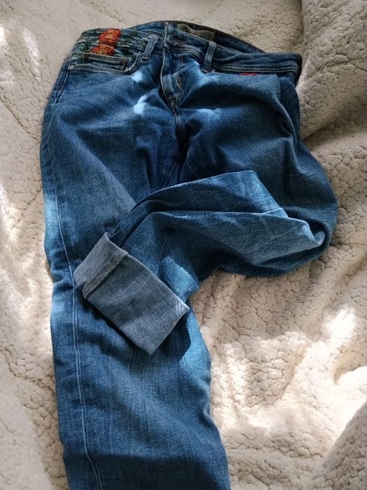 Дамски дънки Zara