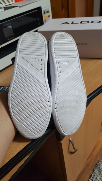 Incaltaminte dama Espadrile Lacoste