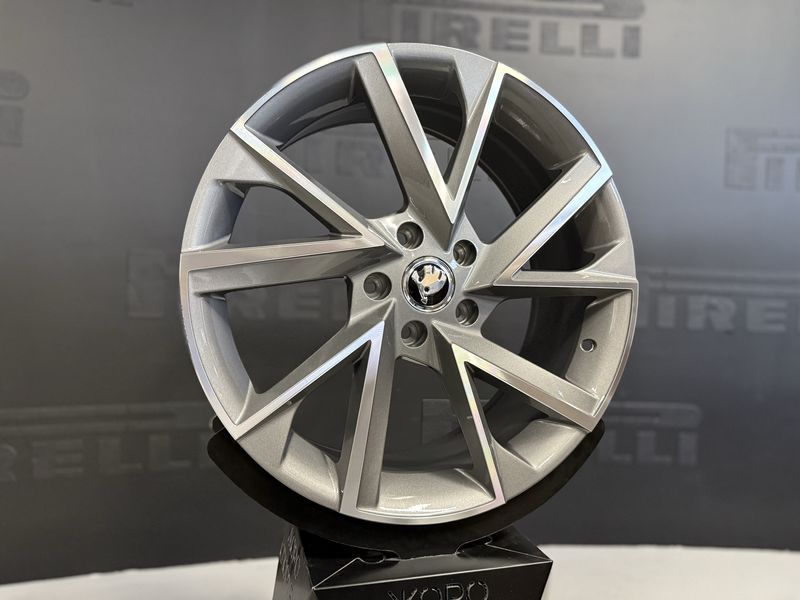 18цола Skoda 5x112 Шкода 4бр