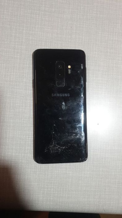 Samsung s 9 plus