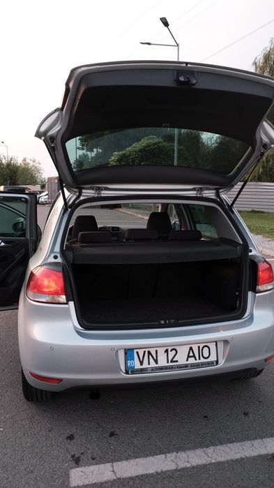 Golf 6 1.6 TDI 105 cp 2011