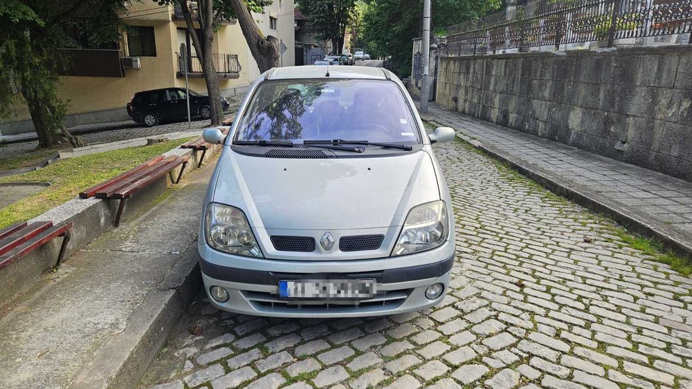 Renault Megane Scenic