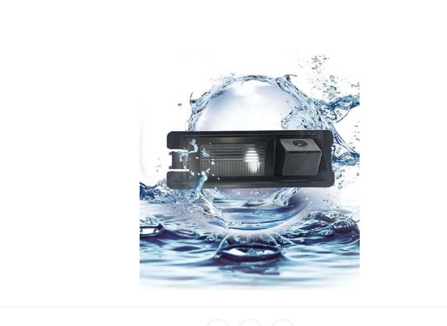 Camera Marsarier Sandero, Stepway, Clio, Nissan, AHD 1080P, 170*