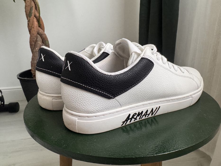 Adidasi armani exchange marimea 40