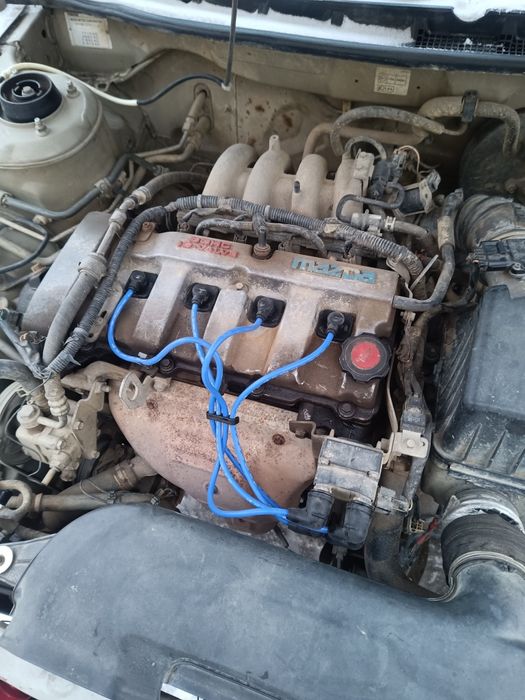 продам/обмен Мазду 626gf 1998г