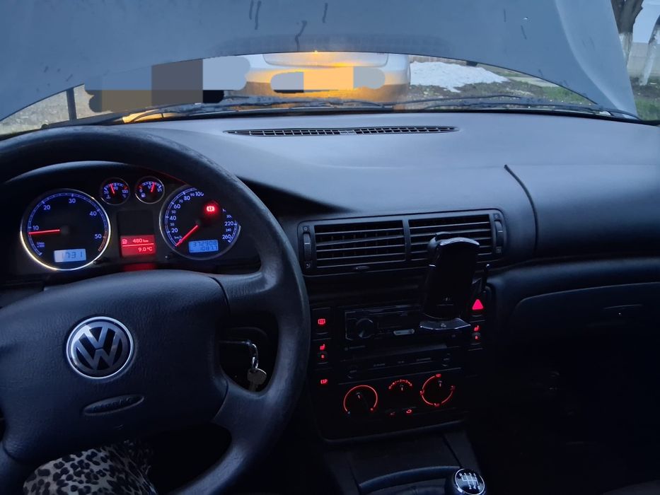 Passat B5 1.9 TDI