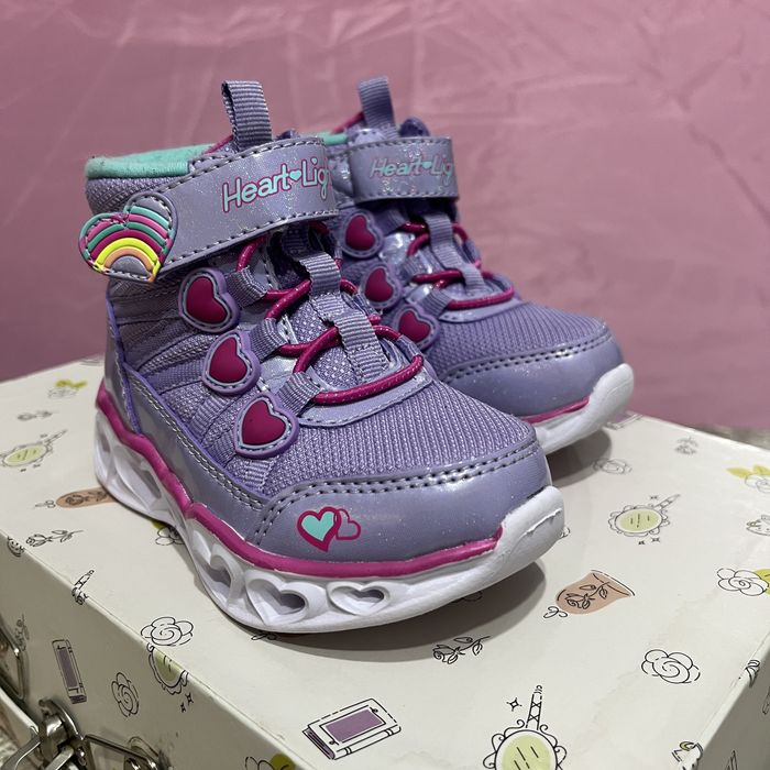 Детски боти Skechers (22 размер) - като нови