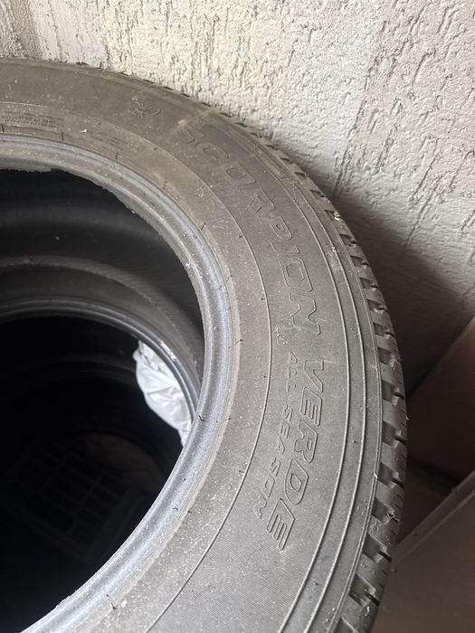 Шины 285/60R18 purelli