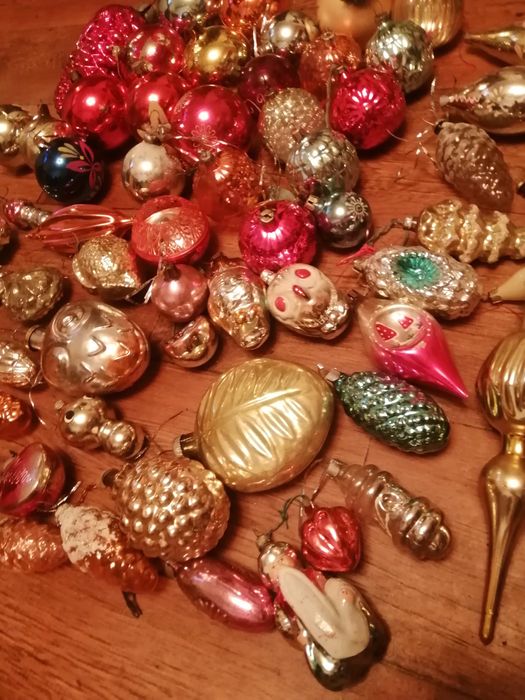 Продам ёлочные игрушки Ссср