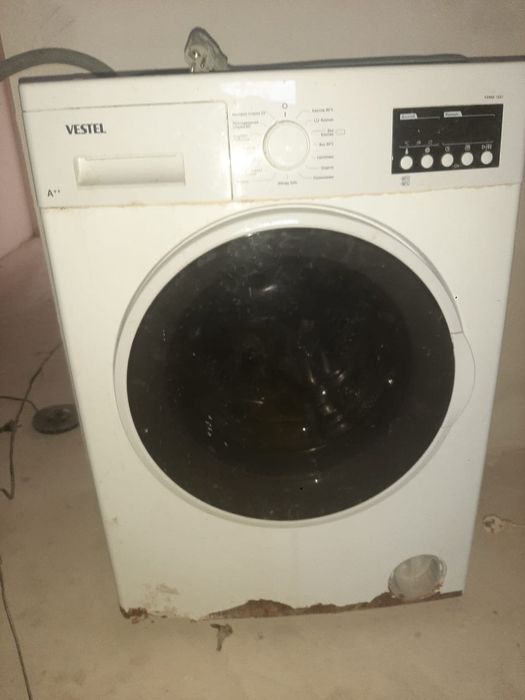 Vestel автомат машина