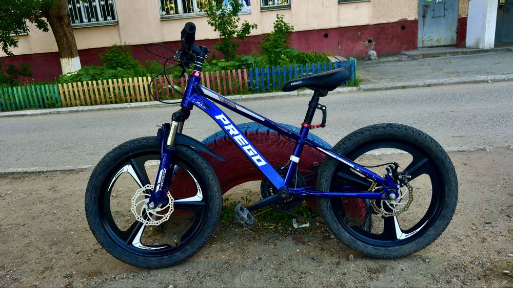 Продам велосипед