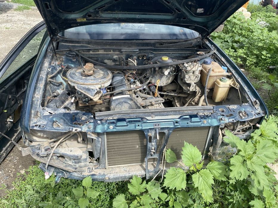 Audi 80b4 на разбор