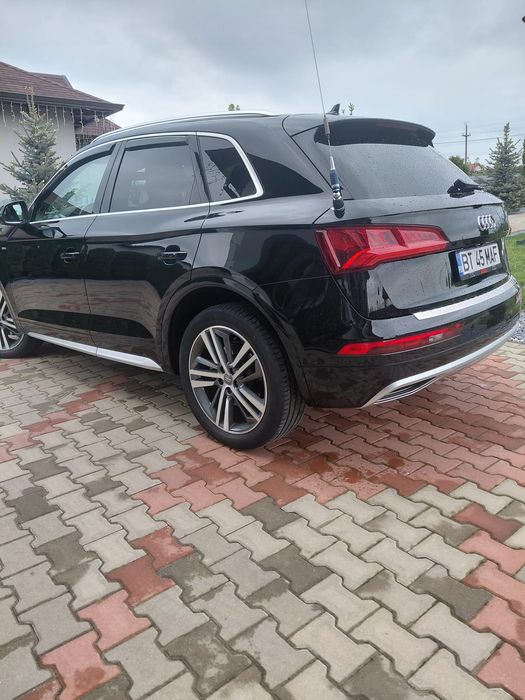 Audi Q5 Quattro 2019 S-Line