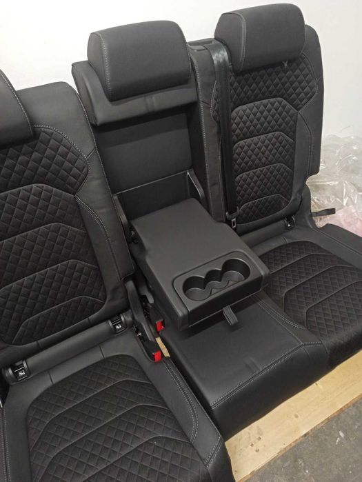 НАМАЛЕНИ!!! Чисто нови задни седалки за Шкода Кодиак / Skoda KIDIAQ