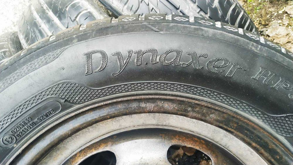 Гуми 175/65/14 без джанти