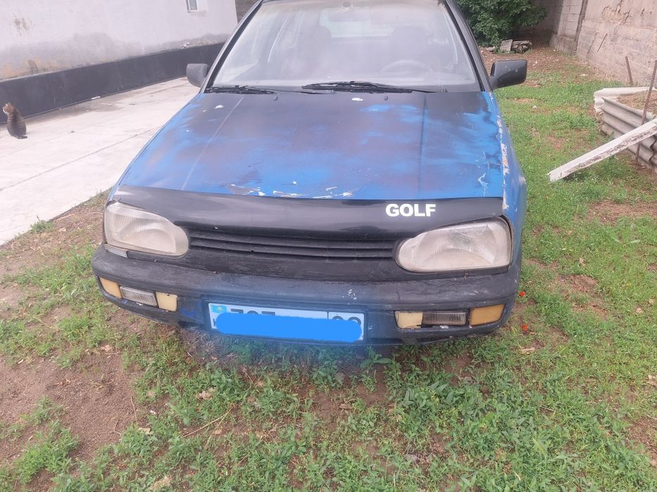 Авто на ходу... 1992