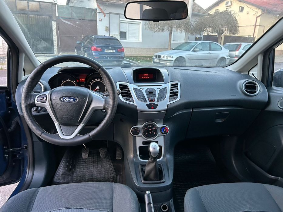 De vânzare Ford fiesta
