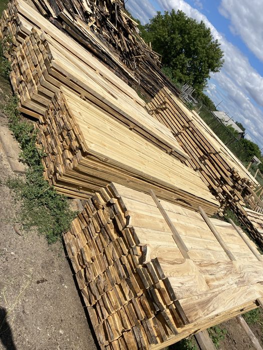 Пиломатериалы по заказ