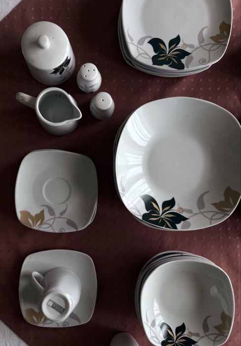 set de masa Villa Noblesse