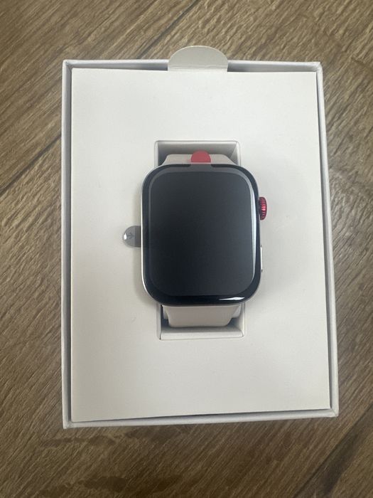 Huawei watch fit 3 white Нов!Гаранция