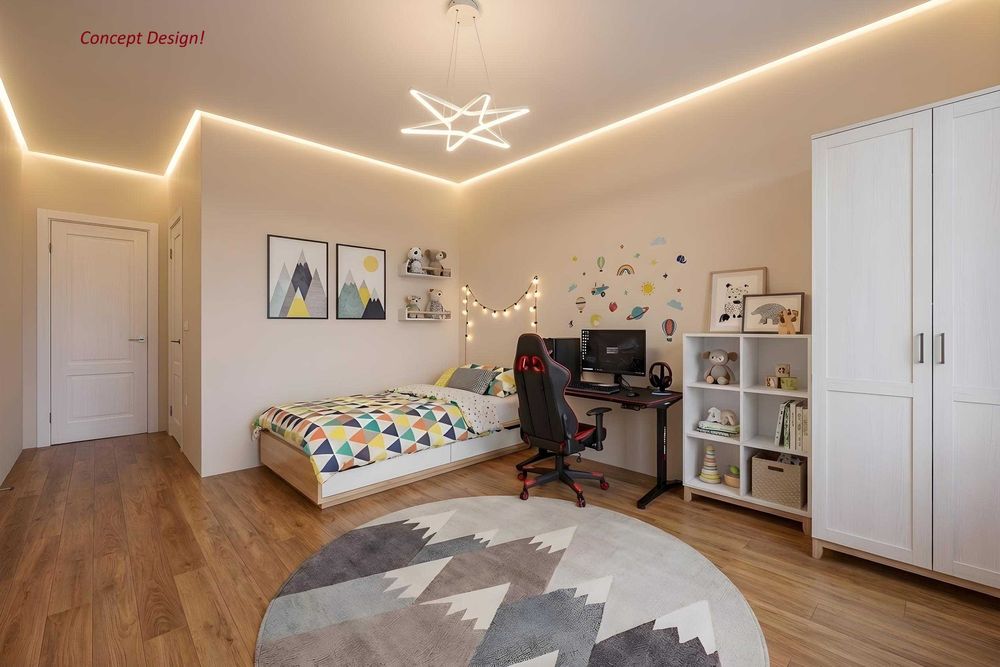 3 стаен/ морска панорама/ ОТ СОБСТВЕНИК без комисионна