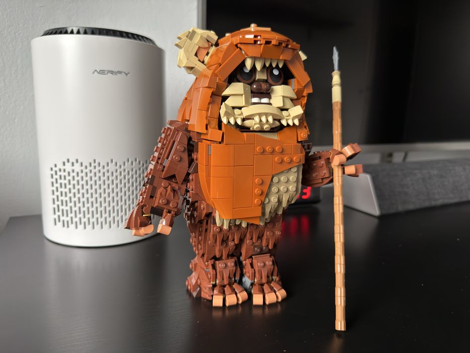 Star Wars LEGO: Wicket the Ewok (75430)