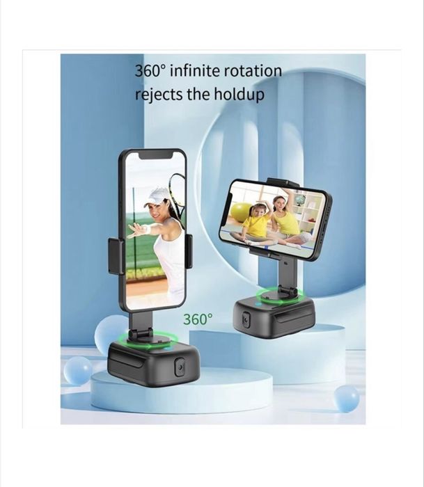 Set Complet Selfie Stick Premium 360°