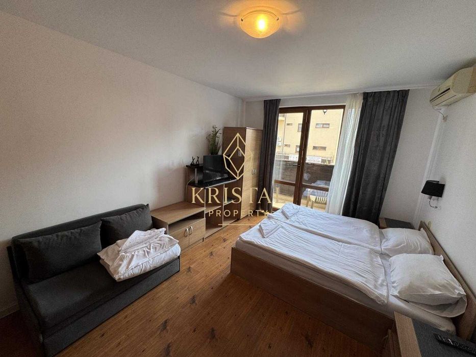 Продава се Едностаен апартамент в Свети Влас - 40 кв.м за 1400 €/кв.м - Снимка #2
