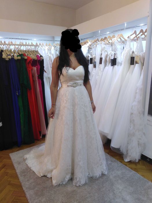 Rochie de mireasa