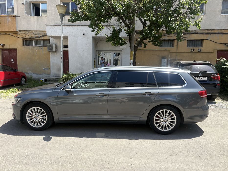 VOLKSWAGEN Passat 2015 — imagine 4
