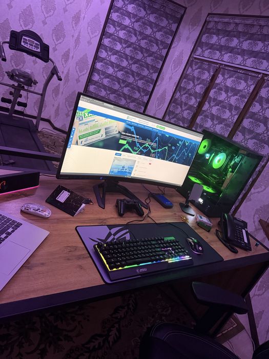 компютер сотилади киматга олган эдим