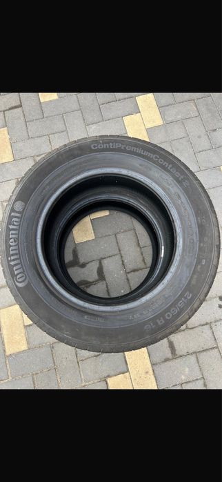 Anvelope 215/60/16 continental