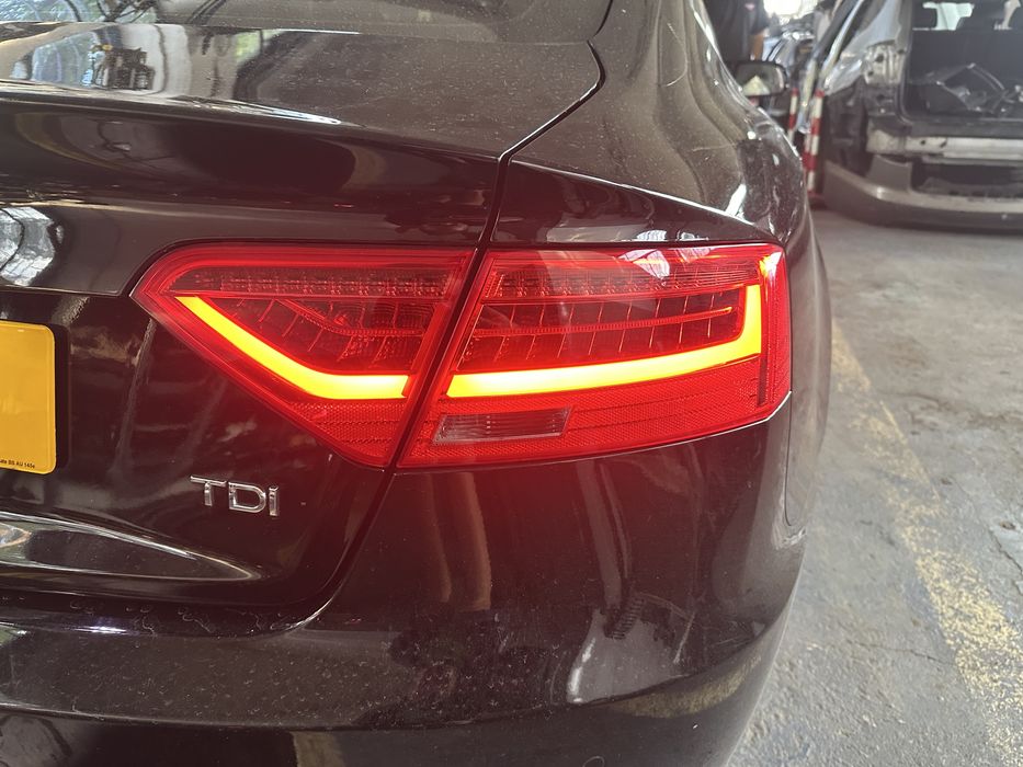 Stop led dreapta audi a5 8t sline facelift 2014