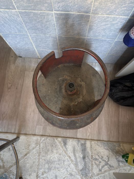 Газ болон 27л. Бу