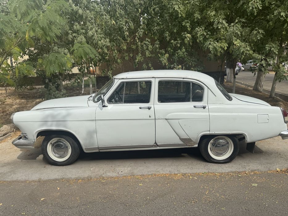 Gaz 21 Volga 1959 yil Sotiladi