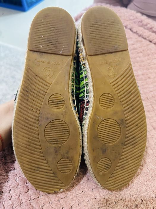 Espadrile copii Dolce&Gabbana mar 33