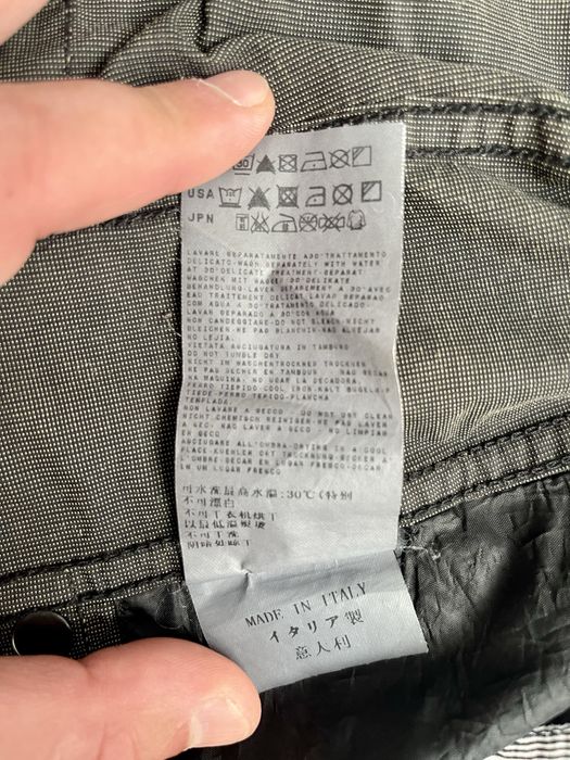 Stone Island Nylar_K Jacket -L- Made in Italy