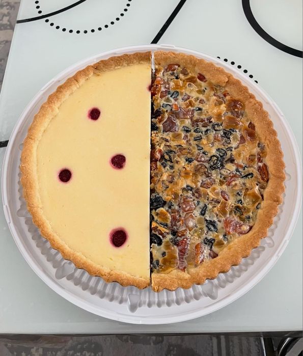 Домашние пироги и самса