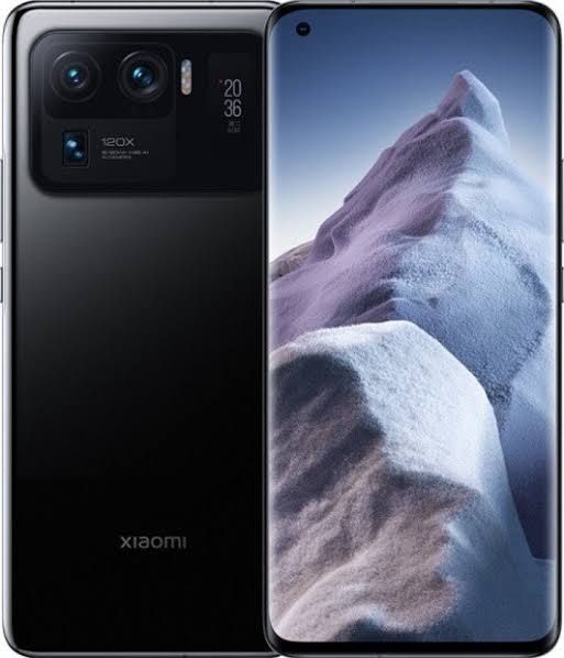 Xiaomi mi 11 ultra